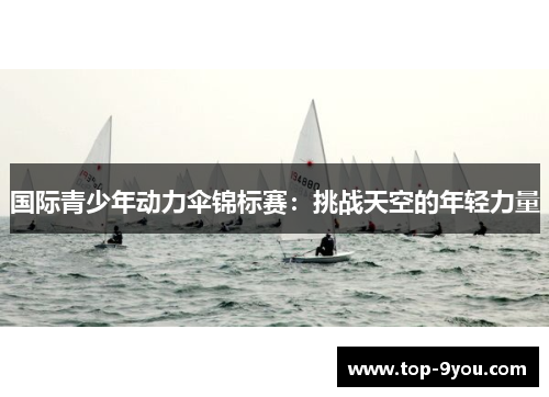 国际青少年动力伞锦标赛：挑战天空的年轻力量
