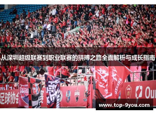 从深圳超级联赛到职业联赛的拼搏之路全面解析与成长指南