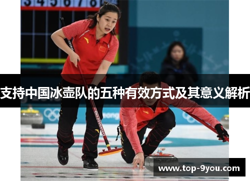 支持中国冰壶队的五种有效方式及其意义解析